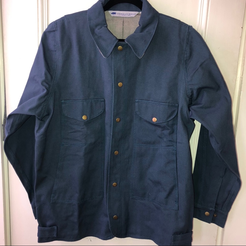 American Rhino safari jacket